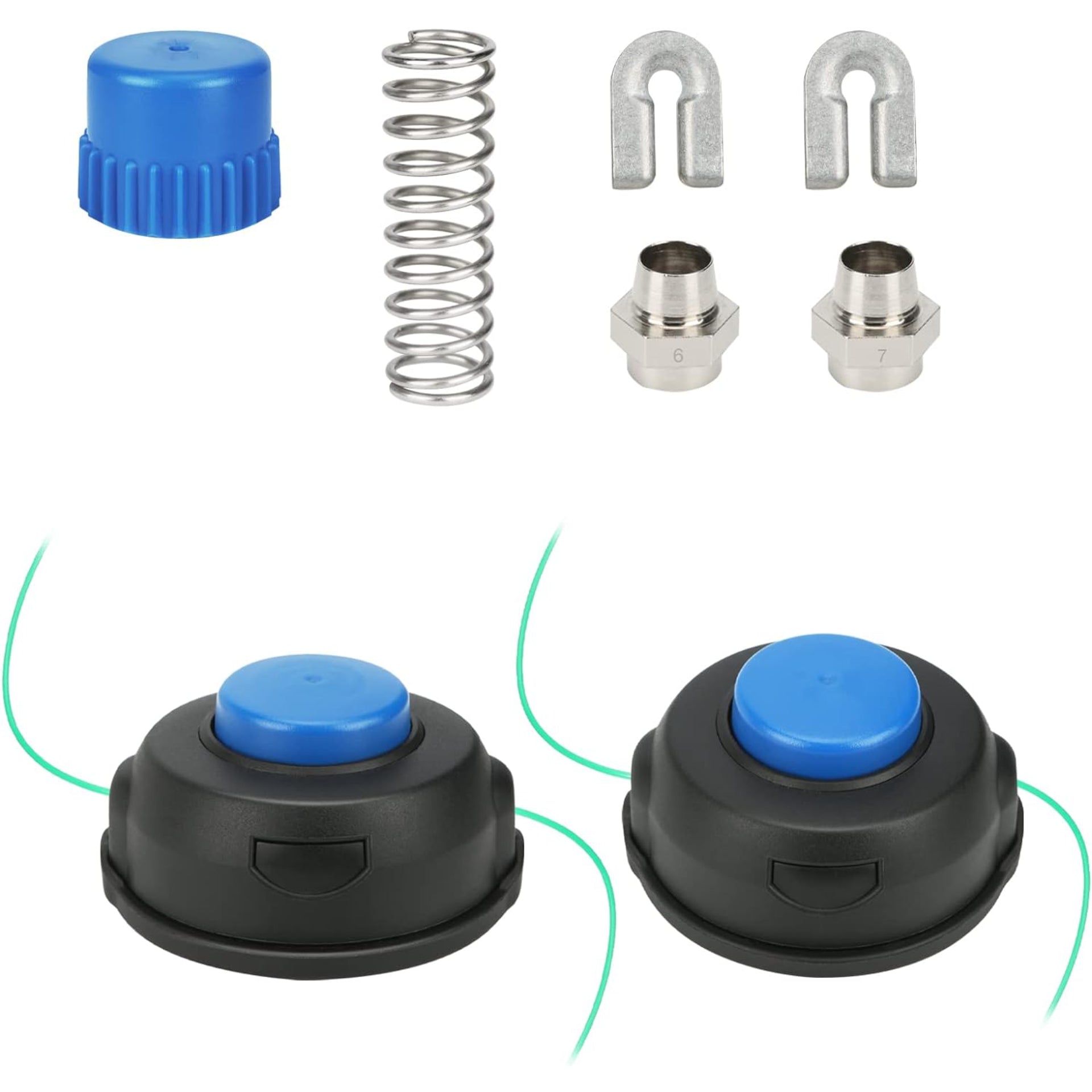 RANSOTO 966674401 T25 Tap Advance Trimmer Head Compatible RANSOTO 966674401 T25 Tap Advance Trimmer Head Compatible