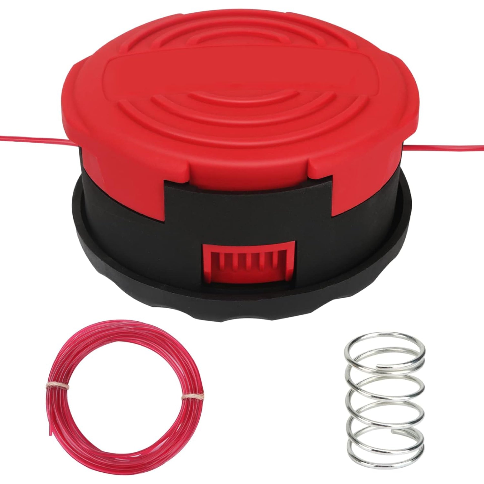 Eyoloty CMZST260H Replacement Trimmer Head Compatible with Craftsman CMCST920 CMCST960 CMCST960E1 Type 1,CMCST920M1 Qucikwind Weedwacker Series Cordless String Trimmer,With CMZST080TP 0.080" 20Ft Line