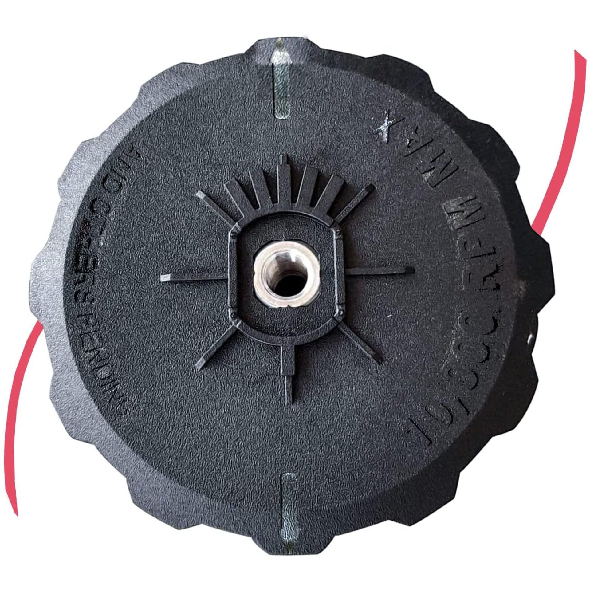 Eyoloty CMZST260H Replacement Trimmer Head Compatible with Craftsman CMCST920 CMCST960 CMCST960E1 Type 1,CMCST920M1 Qucikwind Weedwacker Series Cordless String Trimmer,With CMZST080TP 0.080" 20Ft Line