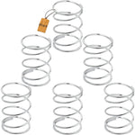 Eyoloty 6-Pack DWO1DT995 Replacement Trimmer Spring Compatible with Dewalt DCST920 DCST922 DCST970 DCST990 DCST925 Cordless String Trimmer,Metal Replacement Spring for DWO1DT995 Trimmer Spool Head