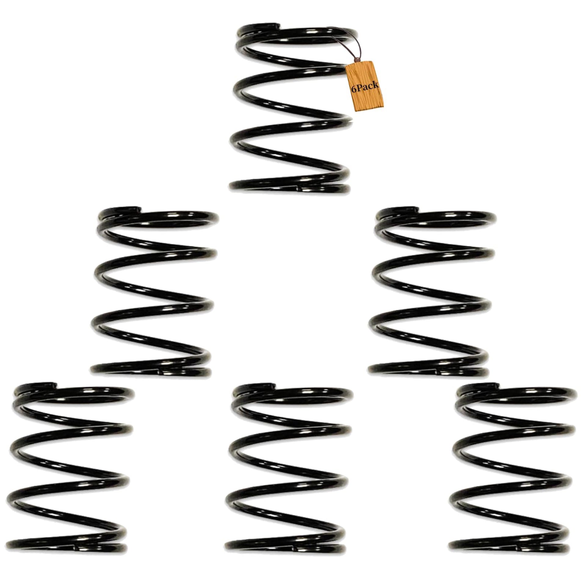 Eyoloty 6Pack 3660582001 Trimmer Spring Compatible with EGO ST1500 ST15000-S ST1500F ST1500SF ST1500XY ST1510S ST1510T ST1520 ST1520S ST1530 STA1500 15" String Trimmer AH1300 AH1520 AH1530 AH1531 Head