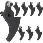 Eyoloty 598435-00SV Replacement Lever Assembly Compatible with Black Decker GH600,74526,ST8000,ST7200,GH600-B3LZ Trimmer,String Trimmer Lever Attachments,Spool Ratchet Lever Replacement Part 8 Pack